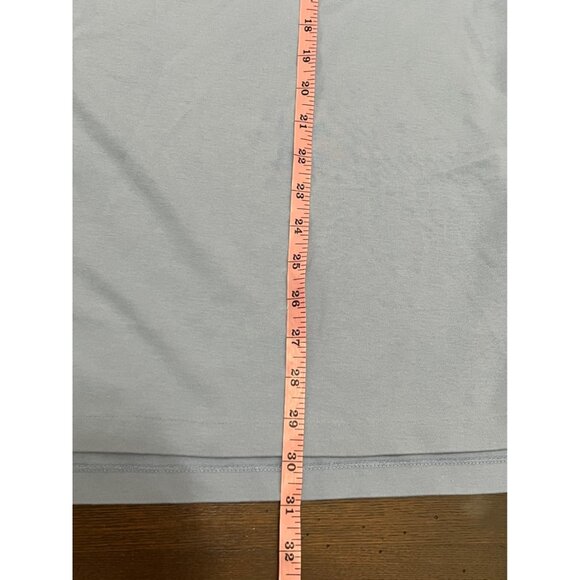 Polo By Ralph Lauren Shirt Light Blue Short Sleeve XXL Golf Office Business - Picture 5 of 7